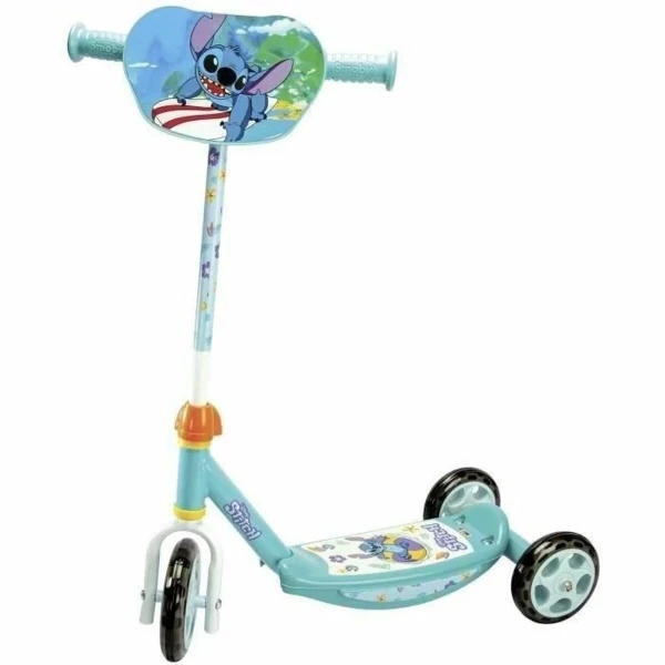 Triciclo Smoby Stitch 3R