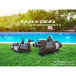 Depuradora para Piscina Gre