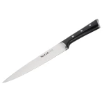 Cuchillo de Cocina Tefal K23207 Negro 7" Acero Inoxidable 20 cm