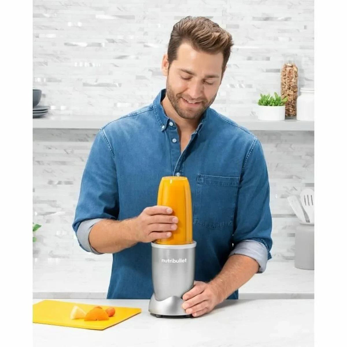 Batidora de Vaso Nutribullet