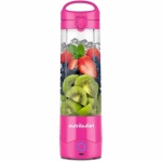 Batidora de Vaso Nutribullet Rosa 475 ml