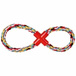 Mordedor de perro Trixie Poliéster Algodón Plástico 35 cm