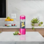 Batidora de Vaso Nutribullet Rosa 475 ml