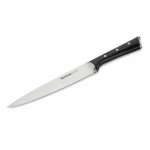 Cuchillo de Cocina Tefal K23207 Negro 7" Acero Inoxidable 20 cm