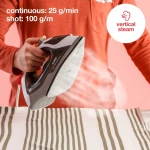 Plancha de Vapor Solac PV2001 2200 W