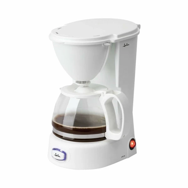 Cafetera de Goteo JATA JECA1752 Blanco 900 W 8 Tazas