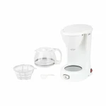Cafetera de Goteo JATA JECA1752 Blanco 900 W 8 Tazas
