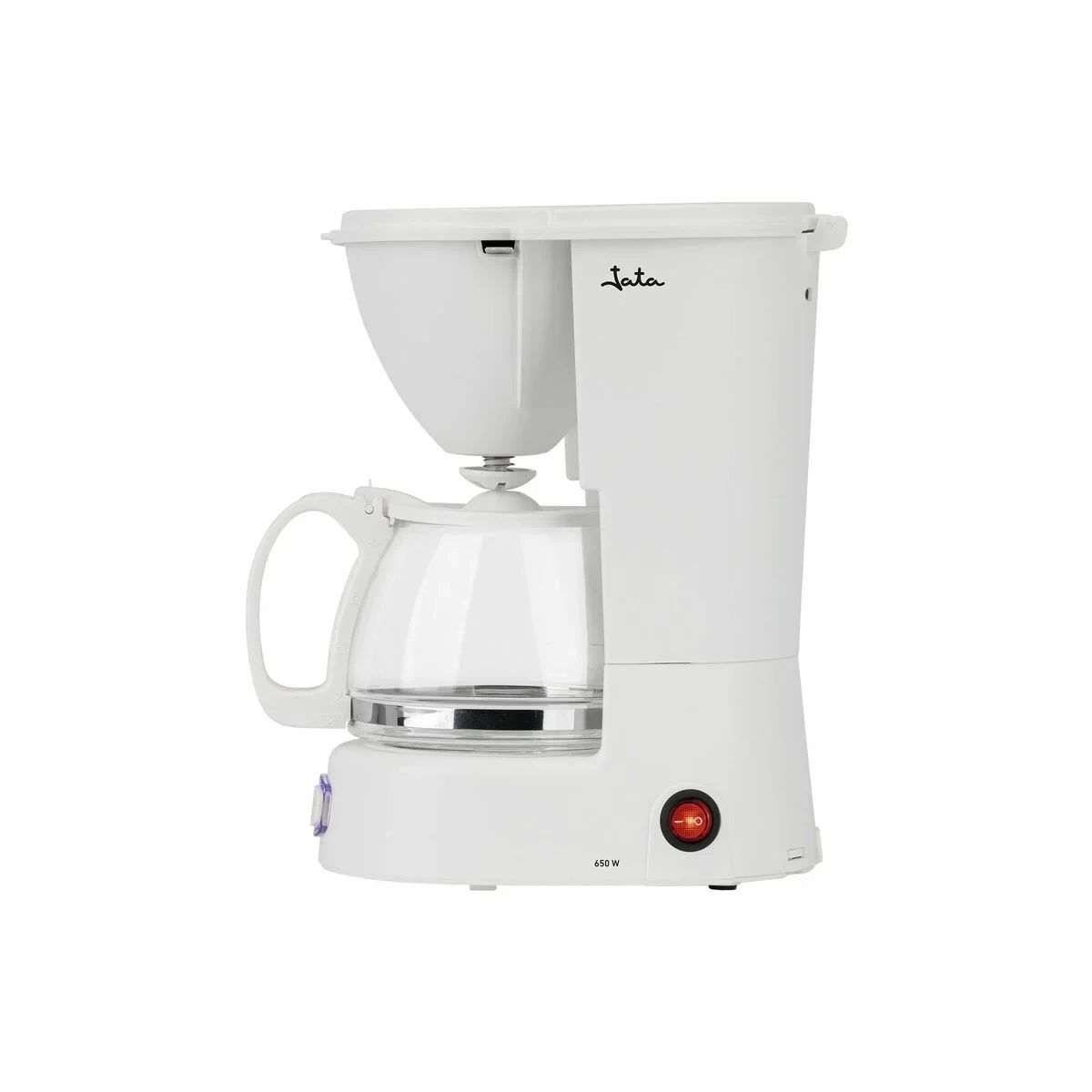 Cafetera de Goteo JATA JECA1752 Blanco 900 W 8 Tazas