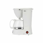 Cafetera de Goteo JATA JECA1752 Blanco 900 W 8 Tazas