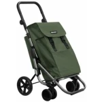 Carro de Compra Playmarket 24925D3 288 GO+ Verde 45 L
