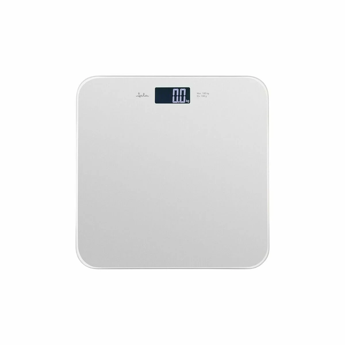 Báscula Digital de Baño JATA HBAS1292 Blanco Vidrio templado 180 kg