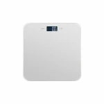 Báscula Digital de Baño JATA HBAS1292 Blanco Vidrio templado 180 kg