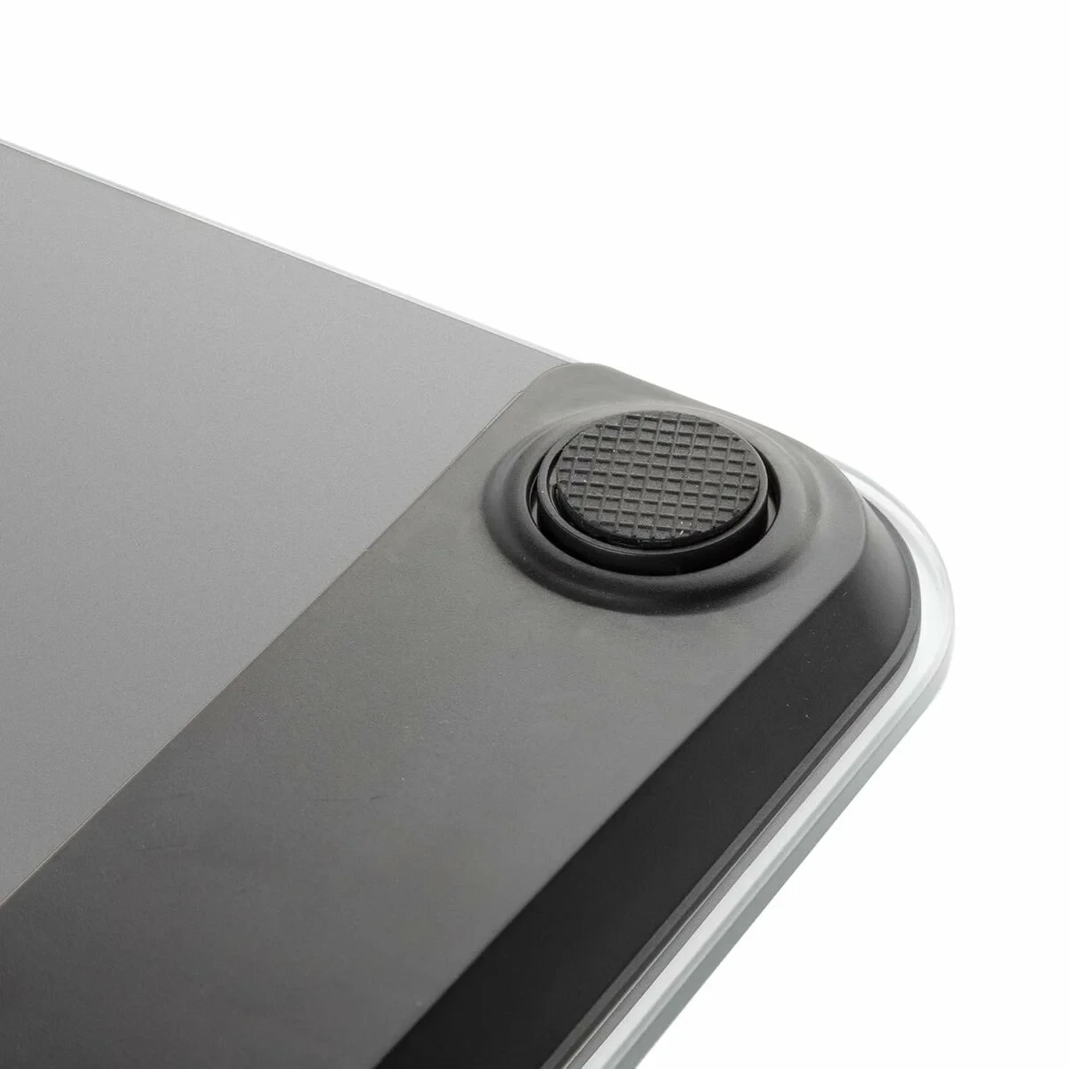 Báscula Digital de Baño JATA HBAS1292 Blanco Vidrio templado 180 kg