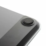 Báscula Digital de Baño JATA HBAS1292 Blanco Vidrio templado 180 kg