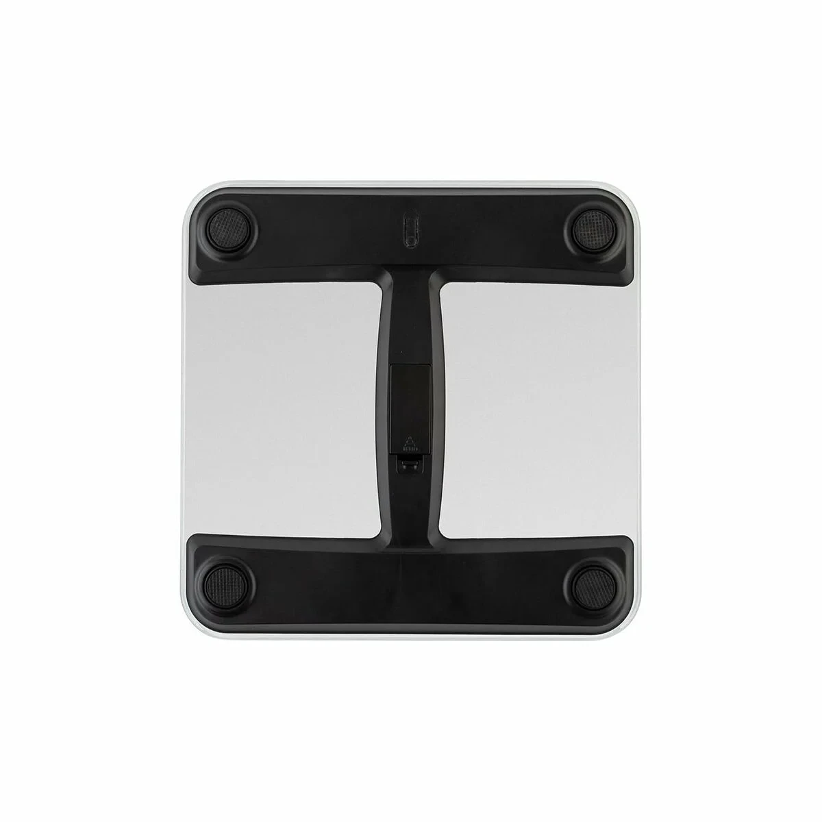 Báscula Digital de Baño JATA HBAS1292 Blanco Vidrio templado 180 kg