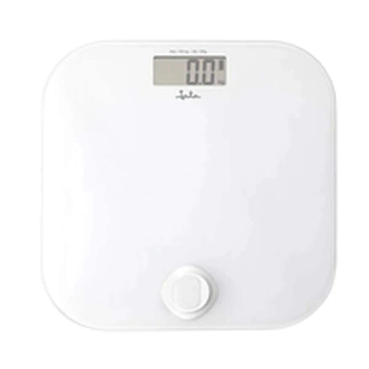 Báscula Digital de Baño JATA HBAS1907 Blanco Cristal Templado 150 kg 180 kg