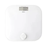 Báscula Digital de Baño JATA HBAS1907 Blanco Cristal Templado 150 kg 180 kg