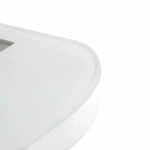 Báscula Digital de Baño JATA HBAS1907 Blanco Cristal Templado 150 kg 180 kg