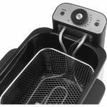 Freidora Smarton Gris 1 kg 3 L