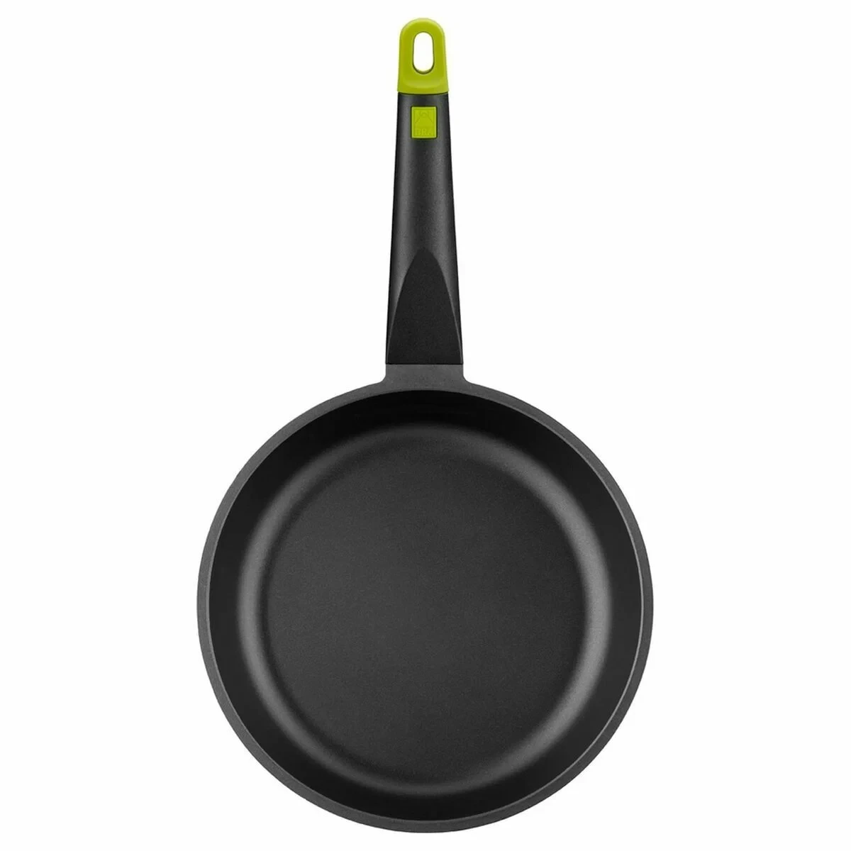 Sartén BRA FOODIE     26CM Negro Aluminio 26 cm Ø 26 cm