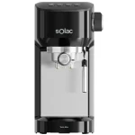 Cafetera Express de Brazo Solac CE4511 Negro 850 W 1,2 L