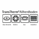 Sartén WMF DEVIL      28CM Acero Acero Inoxidable Baquelita 28 cm Ø 28 cm