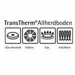 Sartén WMF DEVIL      28CM Acero Acero Inoxidable Baquelita 28 cm Ø 28 cm