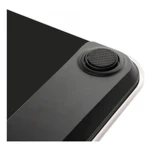 Báscula Digital de Baño JATA HBAS1155 Negro Vidrio Cristal Templado 180 kg