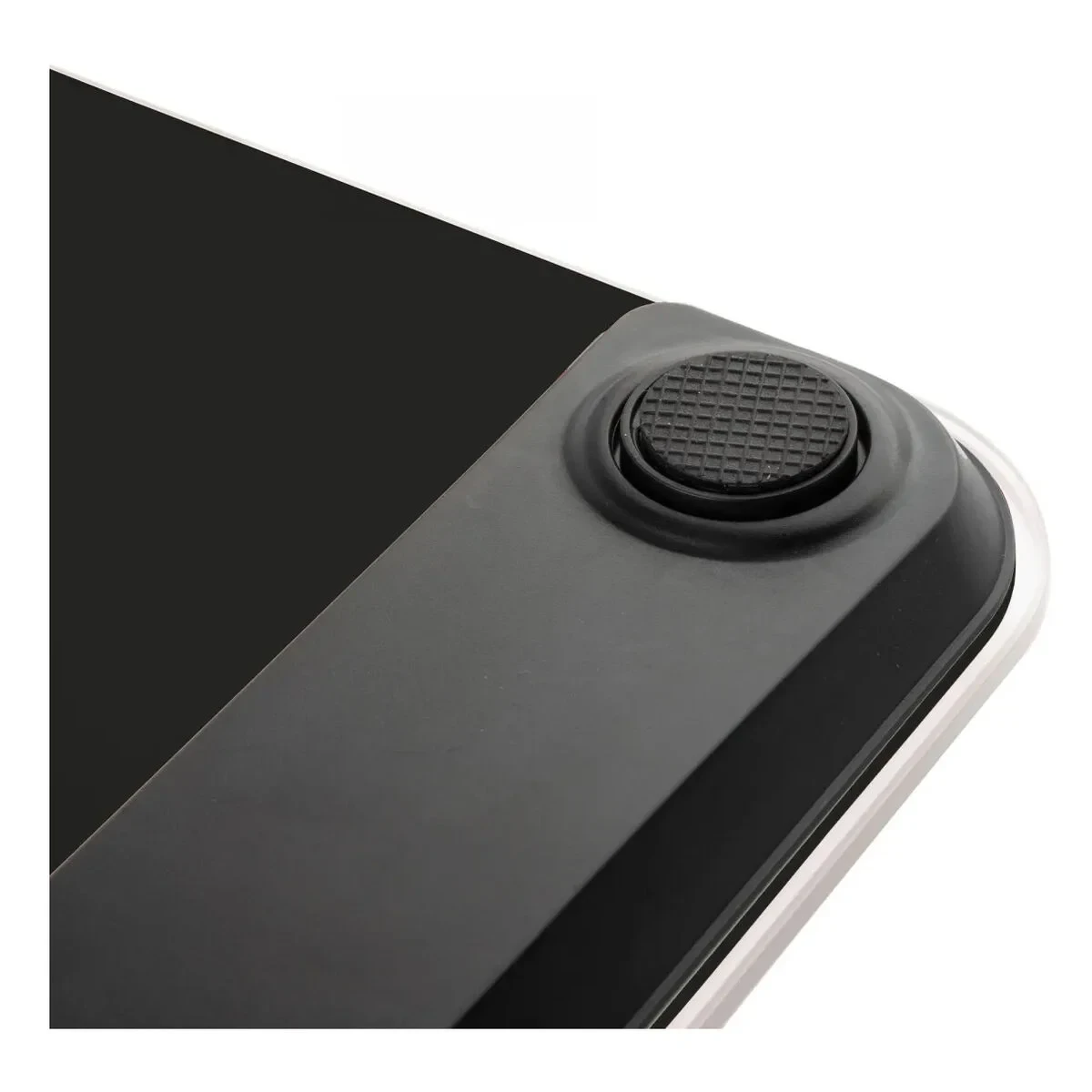 Báscula Digital de Baño JATA HBAS1155 Negro Vidrio Cristal Templado 180 kg