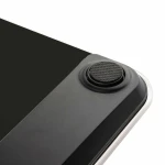 Báscula Digital de Baño JATA HBAS1155 Negro Vidrio Cristal Templado 180 kg