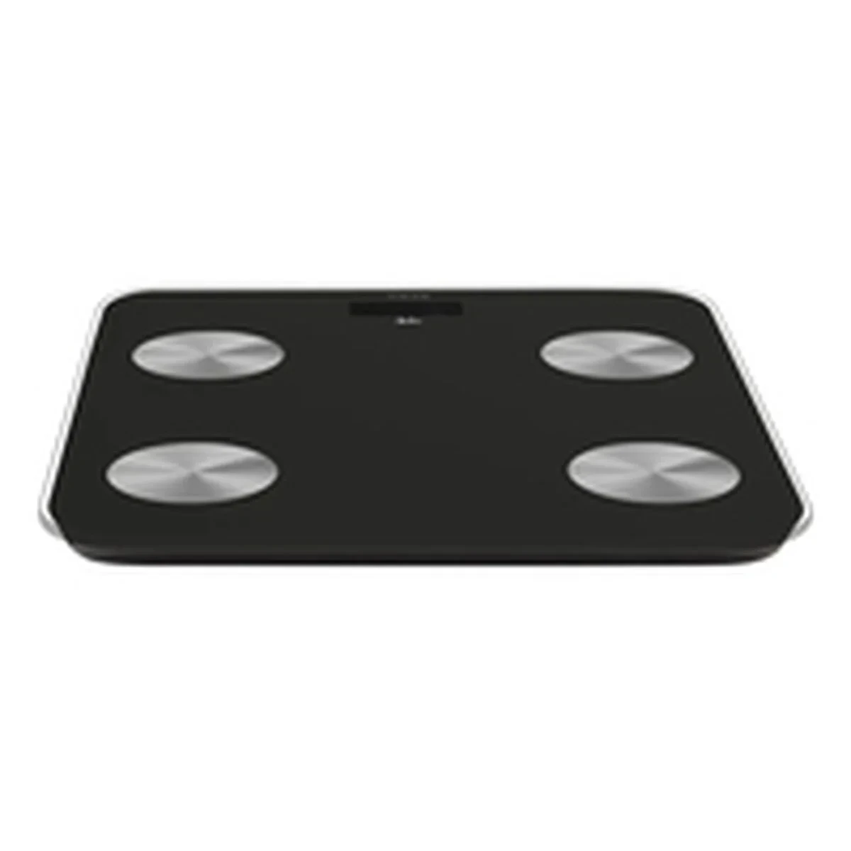 Báscula Digital de Baño JATA HBAS1155 Negro Vidrio Cristal Templado 180 kg