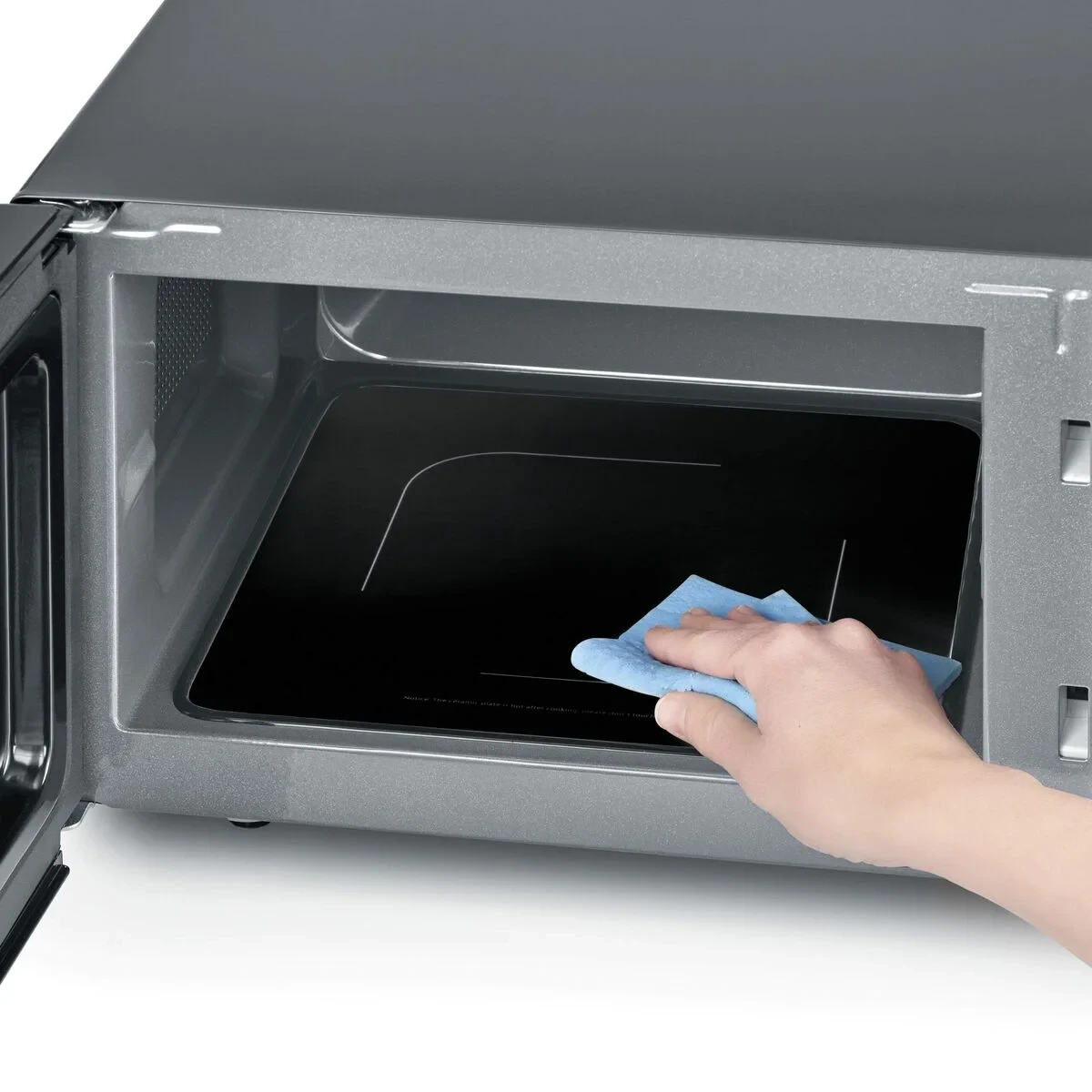 Microondas Severin 7762        20L Negro 1000 W 20 L