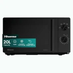 Microondas Hisense H20MOBP1HI Negro 700 W 20 L