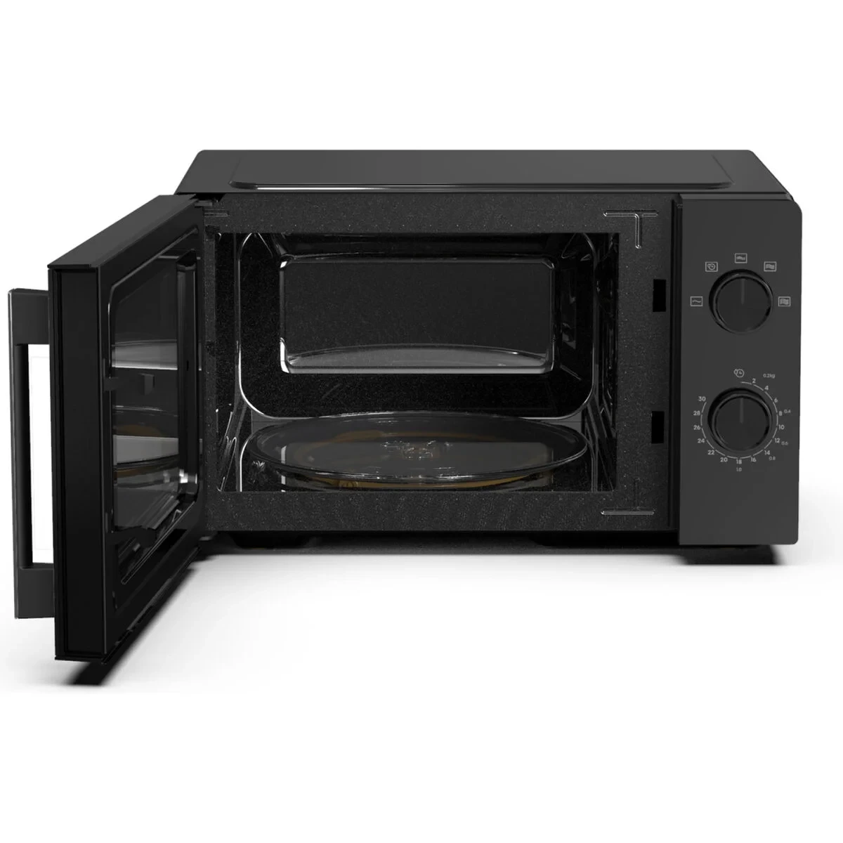 Microondas Hisense H20MOBP1HI Negro 700 W 20 L