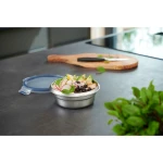 Fiambrera Tefal N11502 Plateado Acero Inoxidable Rectangular 0,72 l