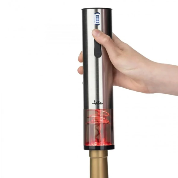 Sacacorchos JATA HVIN2201      * Acero Inoxidable