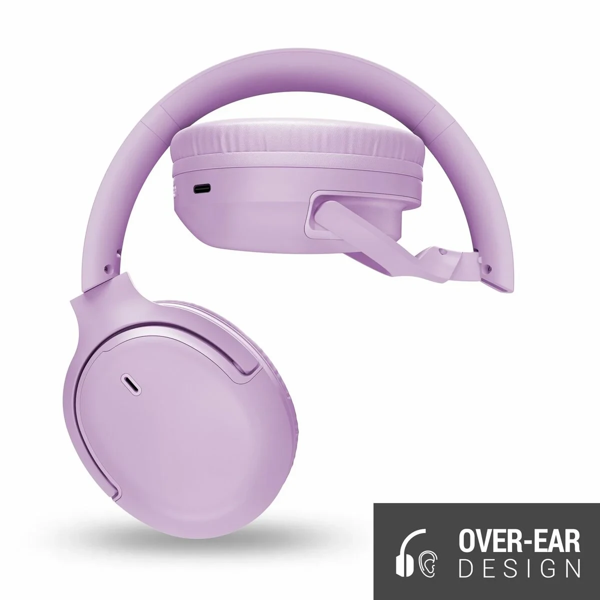 Auriculares de Diadema Energy Sistem 459681 Lavanda