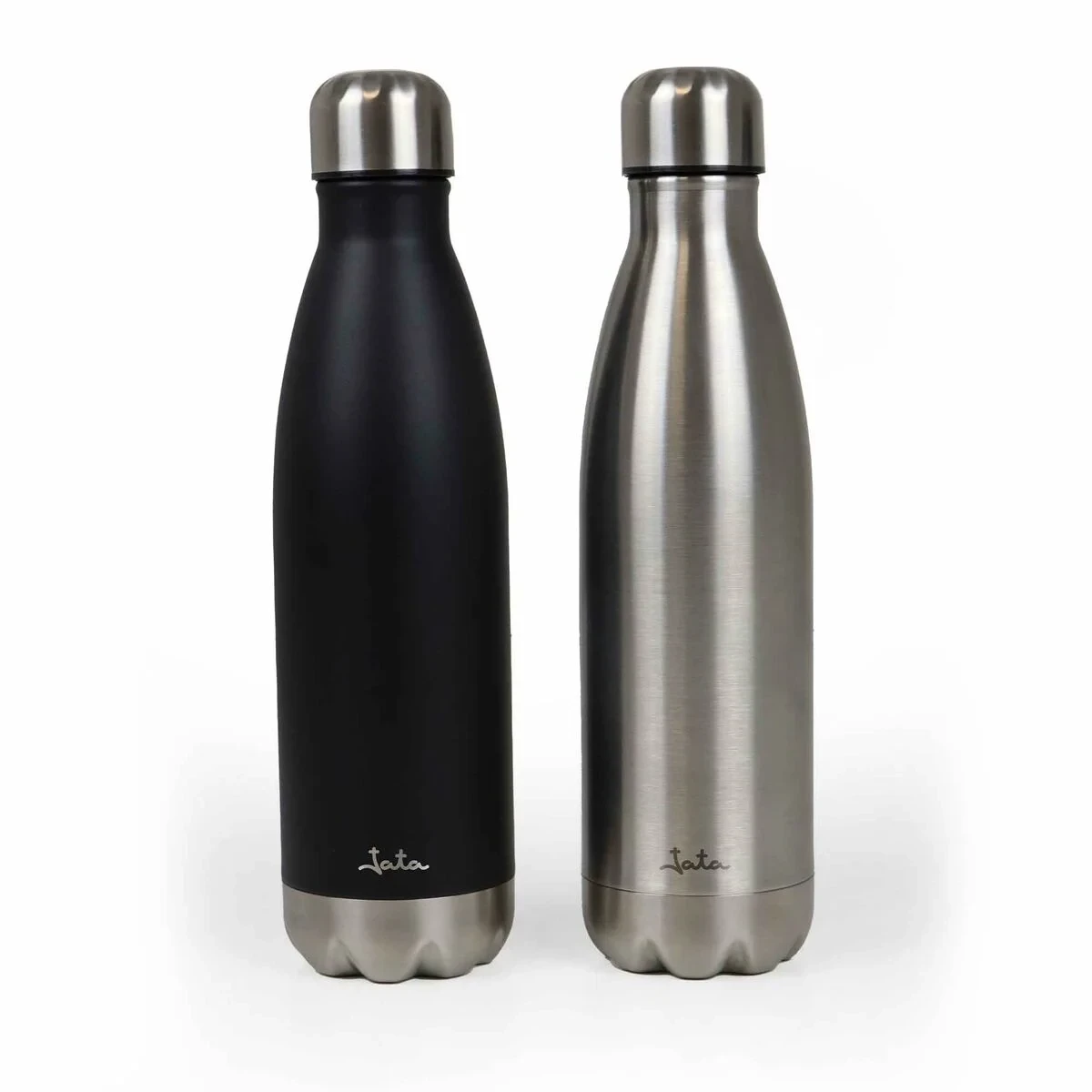 Termo JATA HTER1011 Negro 500 ml
