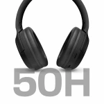 Auriculares de Diadema Energy Sistem 459674 Negro