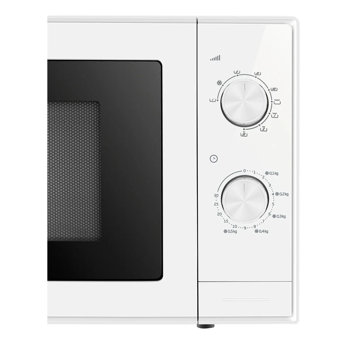 Microondas con Grill BEKO MGC20100W   20L Blanco 1200 W 700 W 20 L