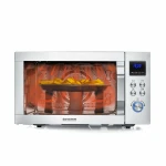 Microondas con Grill Severin 7918        25L