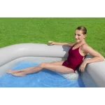 Bestway Piscina Hinchable Familiar 213x206x53 cm +6 Años Jardin 54423