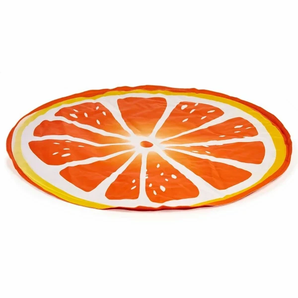 Esterilla Refrigerante para Mascotas Mascow TOY88521 Naranja (Reacondicionado A)