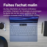 Disco Duro Crucial CT4000P310SSD8 4 TB SSD