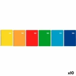 Libreta de Anillas ENRI Cuarto 80 Hojas (10 Unidades)