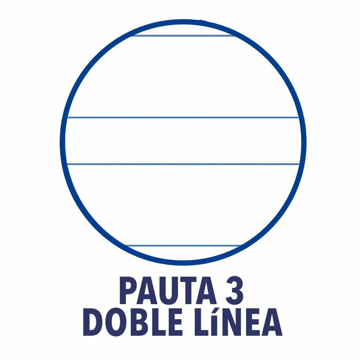 Libreta de Anillas ENRI Cuarto 80 Hojas (10 Unidades)