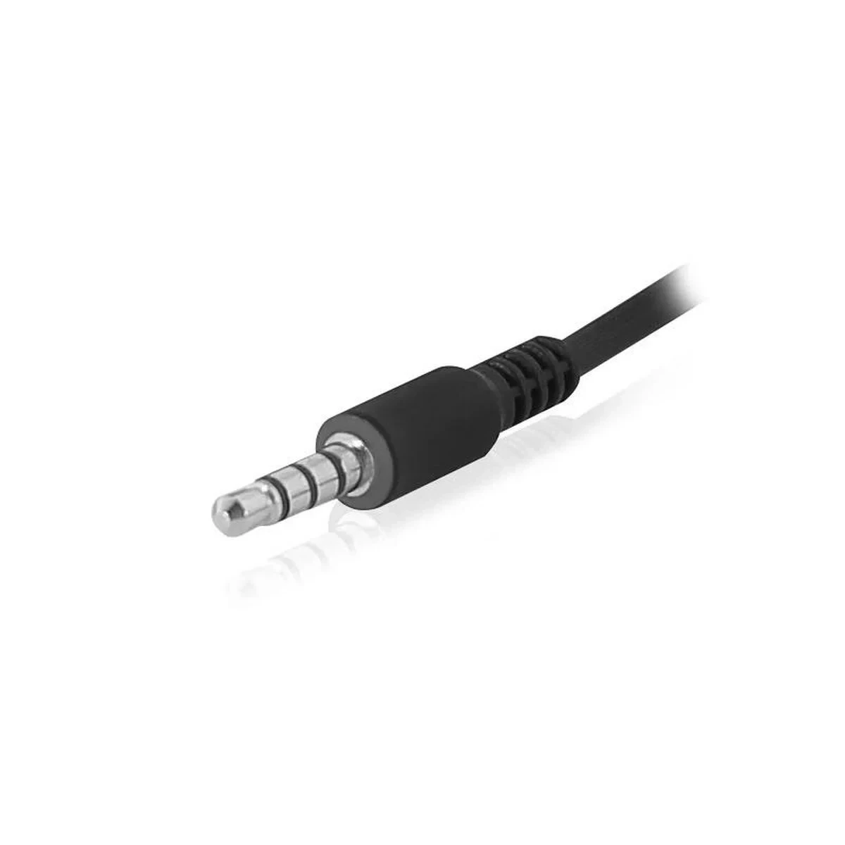 Auriculares con Micrófono Ewent EW3567 Negro (1 unidad)