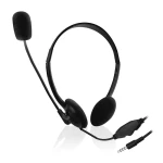 Auriculares con Micrófono Ewent EW3567 Negro (1 unidad)