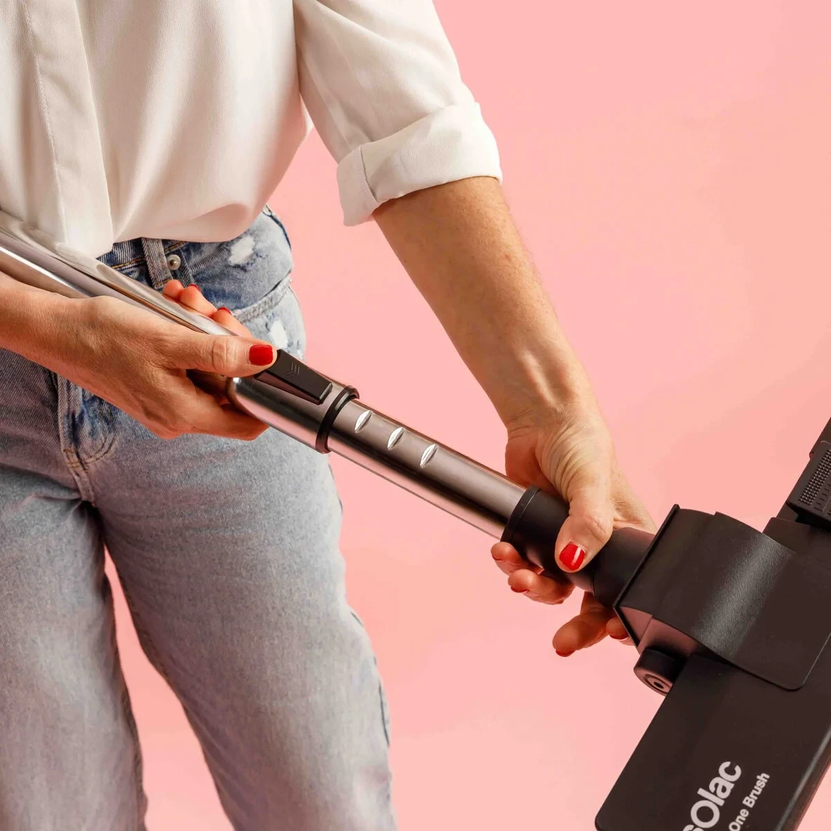 Aspirador Escoba Solac AEC600 600 W 2200 W