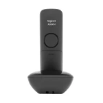 Teléfono Inalámbrico Gigaset AS690 Duo Negro